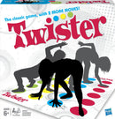 Twister: The Classic Game with 2 More Moves!