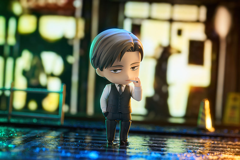 Yashiro & Chikara Domeki Set | Nendoroid 2654・2655