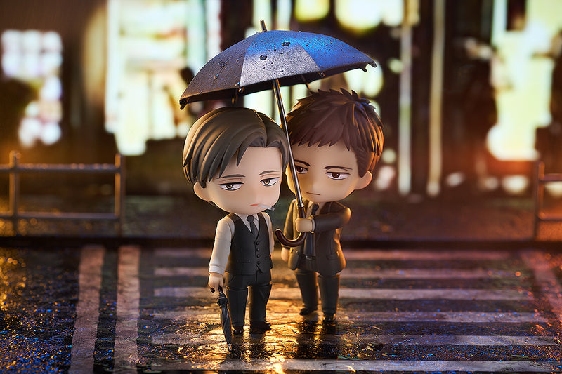 Yashiro & Chikara Domeki Set | Nendoroid 2654・2655