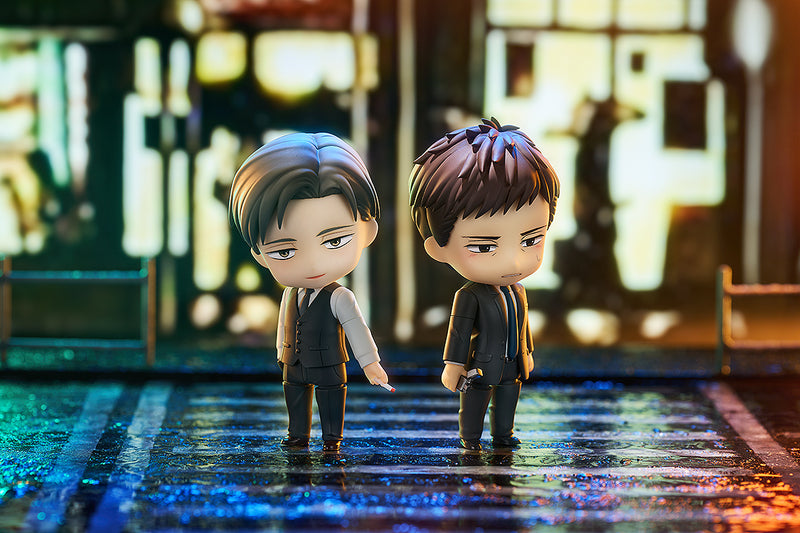 Yashiro & Chikara Domeki Set | Nendoroid 2654・2655