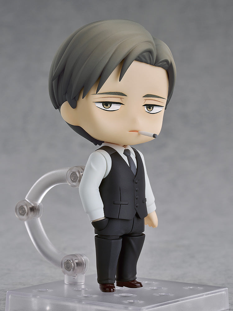 Yashiro & Chikara Domeki Set | Nendoroid 2654・2655