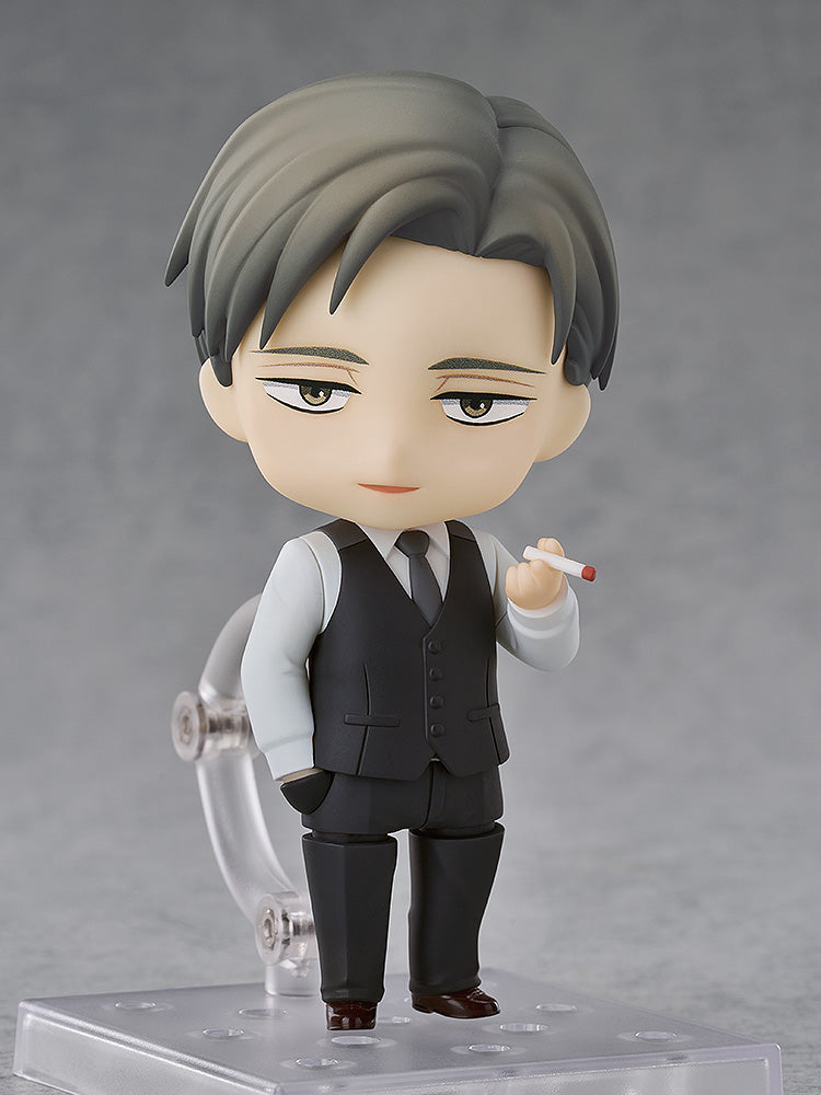 Yashiro & Chikara Domeki Set | Nendoroid 2654・2655