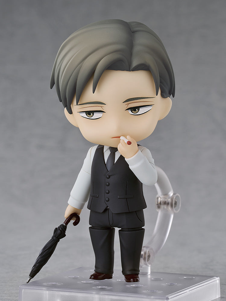 Yashiro & Chikara Domeki Set | Nendoroid 2654・2655