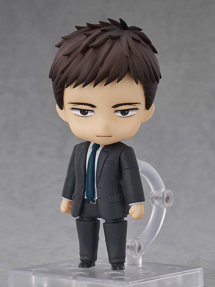 Yashiro & Chikara Domeki Set | Nendoroid 2654・2655