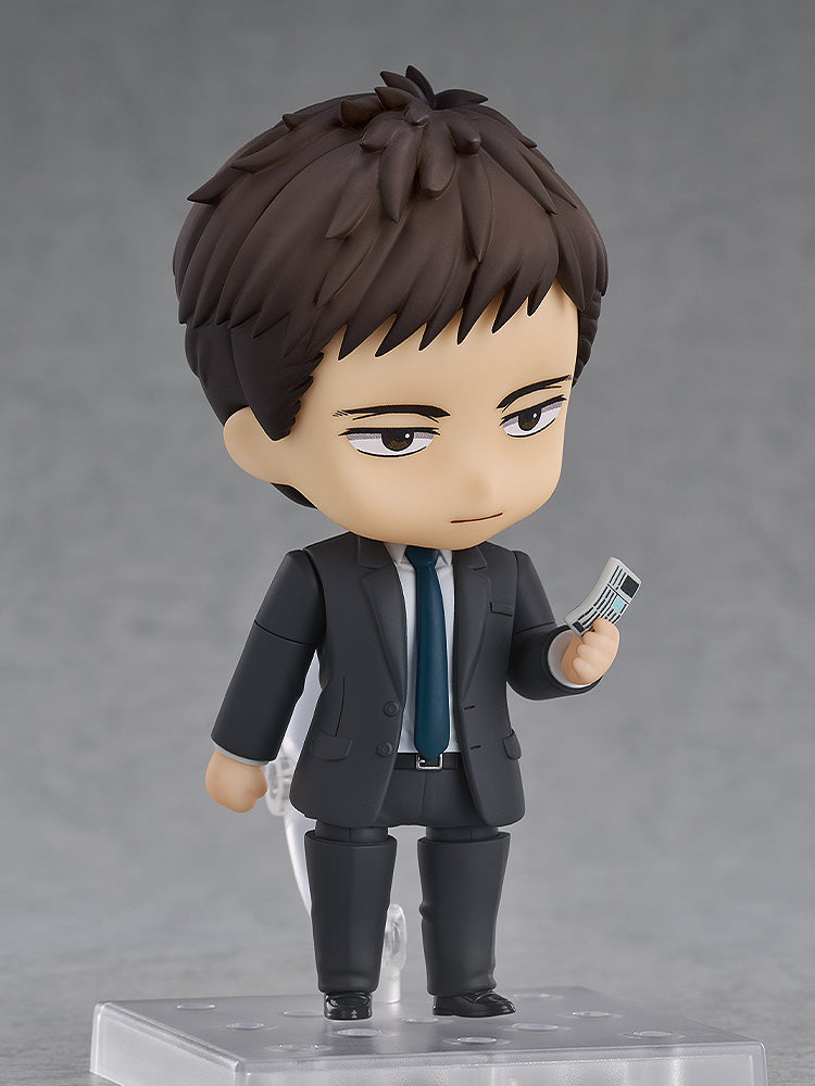 Yashiro & Chikara Domeki Set | Nendoroid 2654・2655