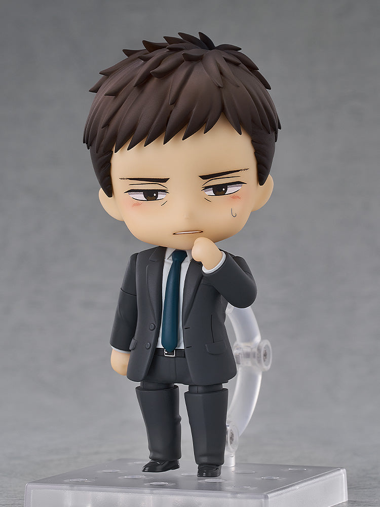 Yashiro & Chikara Domeki Set | Nendoroid 2654・2655