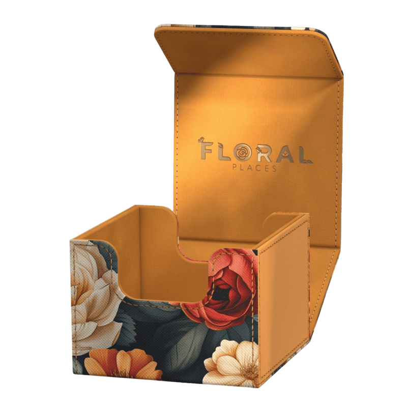 Sidewinder 133+ Xenoskin 2025 Exclusive (Floral Places - Secret Garden)