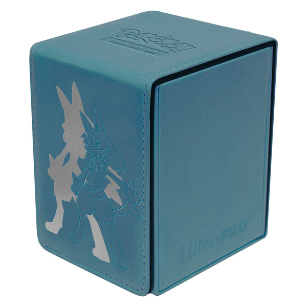 Elite Series: Alcove Flip Box 'Lucario' | Ultra Pro