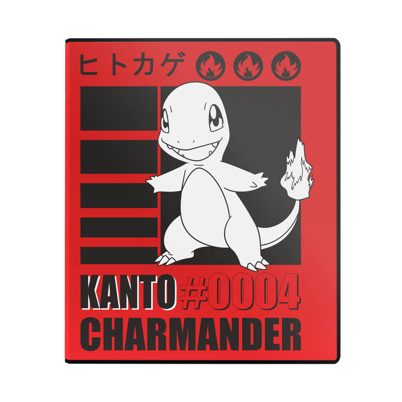 Charmander 2" Album | Ultra Pro Pokémon