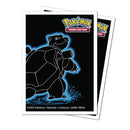 105ct APEX Deck Protector Sleeves 'Neon Kanto Blastoise' | Ultra Pro