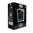 105ct APEX Deck Protector Sleeves 'Neon Kanto Blastoise' | Ultra Pro