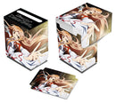 Sword Art Online - Asuna Full View Deck Box | Ultra Pro