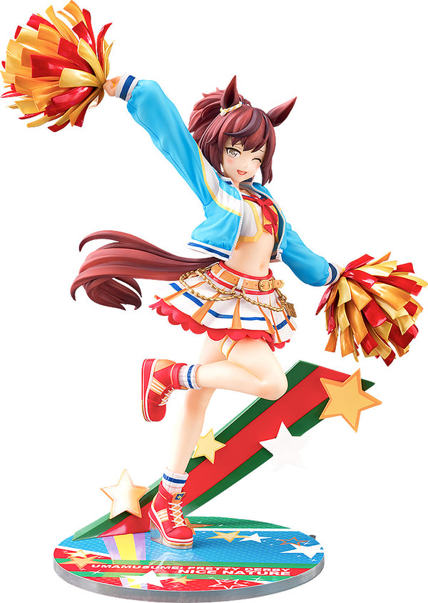 Nice Nature: Cheerleader | 1/7 Scale Figure