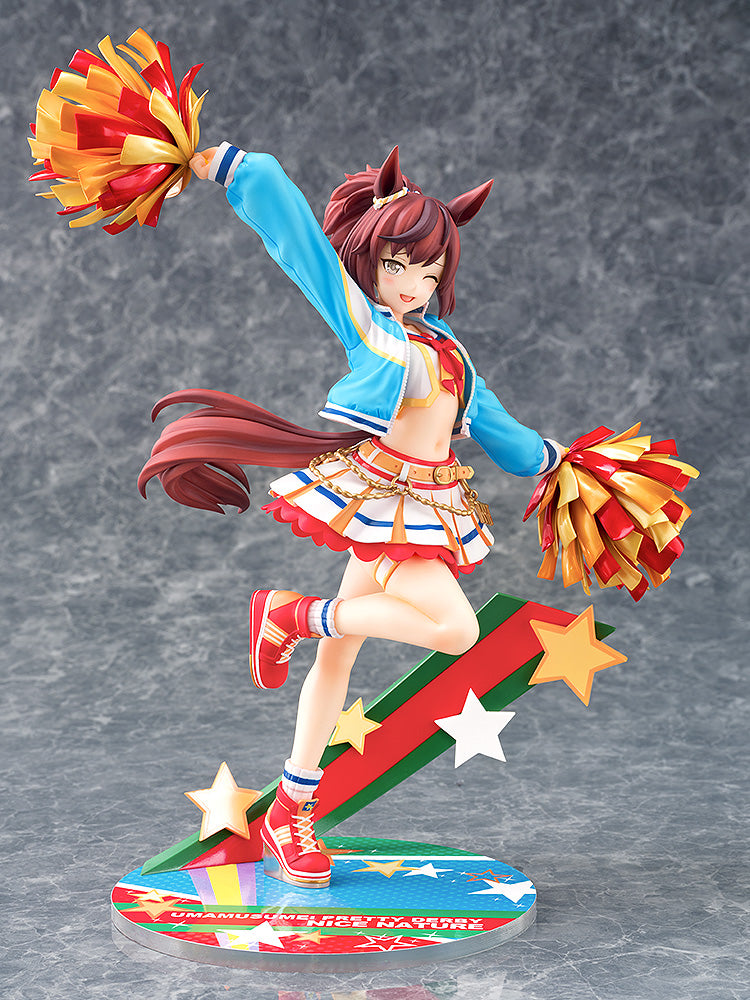 Nice Nature: Cheerleader | 1/7 Scale Figure