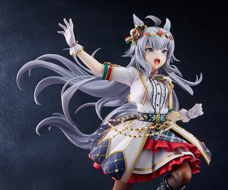 Oguri Cap: Ashen Miracle | 1/7 Scale Figure