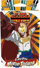 Undaunted Raid Clash Deck: Mirio Togata | MHA CCG