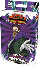 Undaunted Raid Clash Deck: Overhaul | MHA CCG