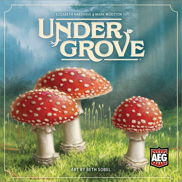 Undergrove | Board Game