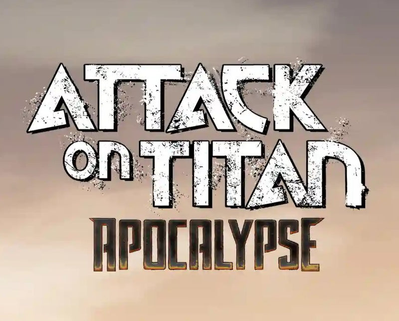 UniVersus Attack on Titan: Apocalypse Booster Pack