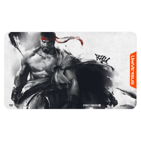 UniVersus Playmat: Street Fighter 6 – Ryu