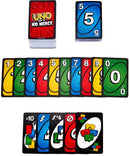 UNO: Show 'Em No Mercy Card Game