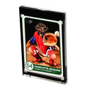 23PT UV One-Touch Magnetic Holder (Black Border) | Ultra Pro