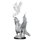 D&D Nolzur's Marvelous Miniatures: Gold Dragon Wyrmling & Small Treasure Pile