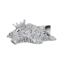 D&D Nolzur's Marvelous Miniatures: Gold Dragon Wyrmling & Small Treasure Pile