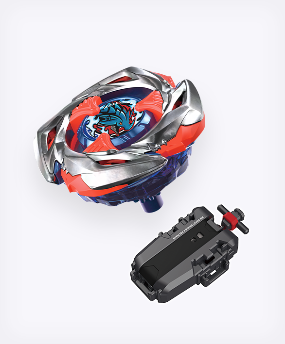 UX-11 Starter ImpactDrake 9-60LR | Beyblade X