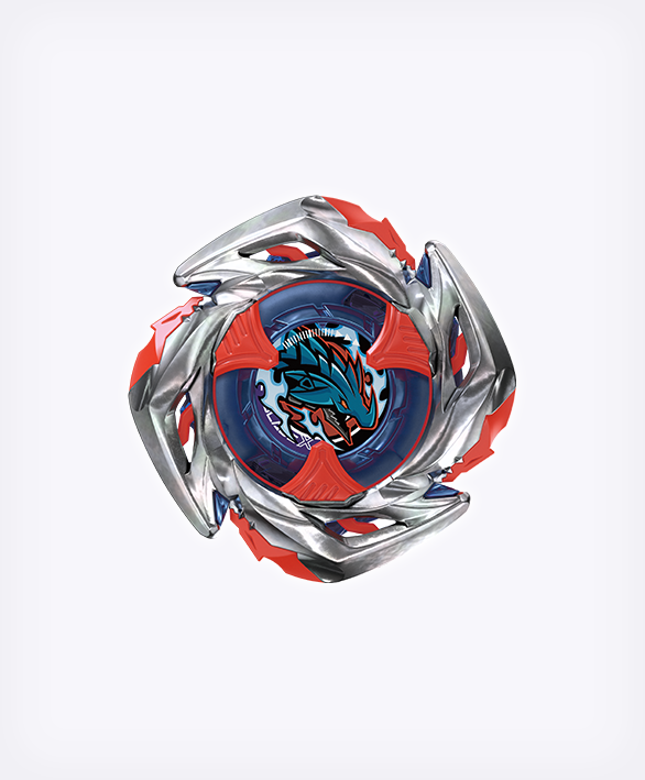 UX-11 Starter ImpactDrake 9-60LR | Beyblade X