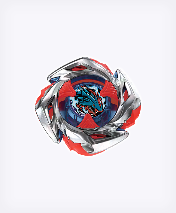 UX-11 Starter ImpactDrake 9-60LR | Beyblade X