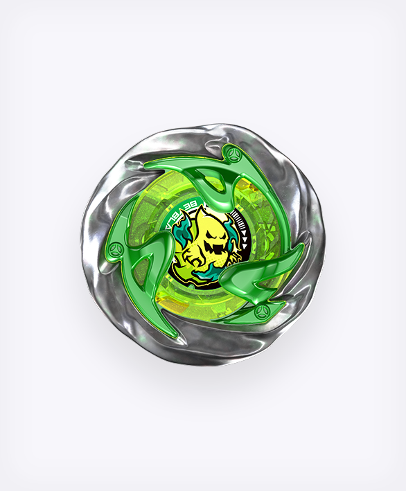 UX-12 Random Booster Vol.5 | Beyblade X