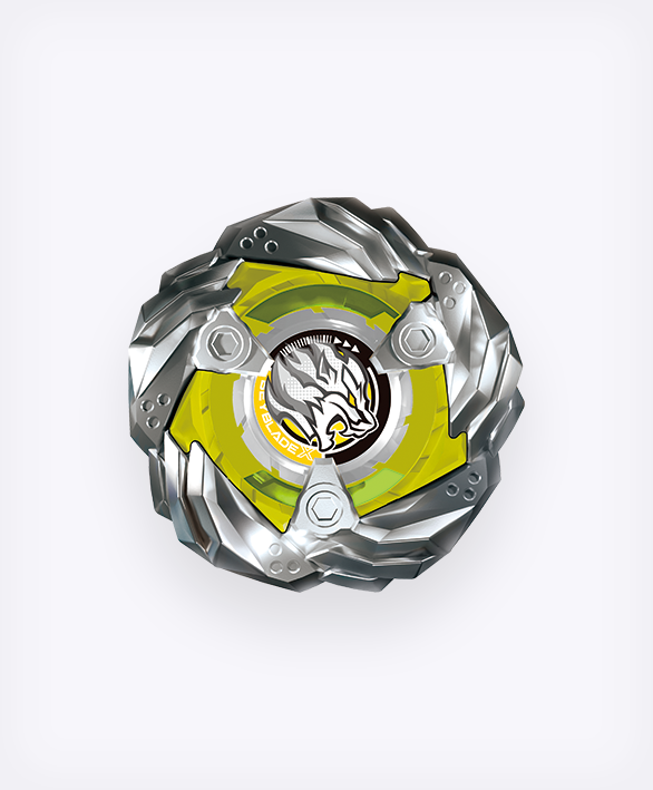 UX-12 Random Booster Vol.5 | Beyblade X