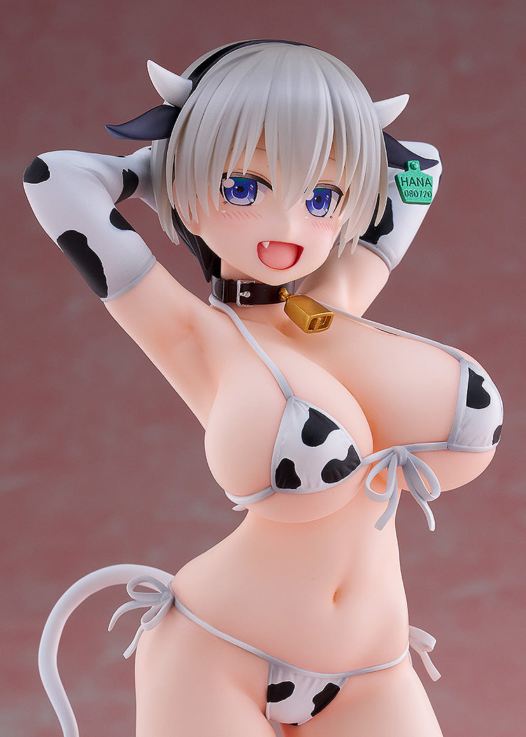 Hana Uzaki (Cow Bikini) | 1/7 Dream Tech Figure