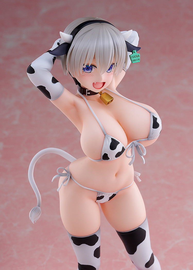 Hana Uzaki (Cow Bikini) | 1/7 Dream Tech Figure