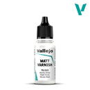 Vallejo 70.520: Matt Varnish 18ml
