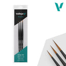 Vallejo Brushes Detail – Design Set