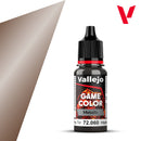 Vallejo Game Color Metallic 72.060: Tinny Tin