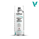 Aerosol Spray Varnish – Acrylic Matt 400ml *PICKUP ONLY*