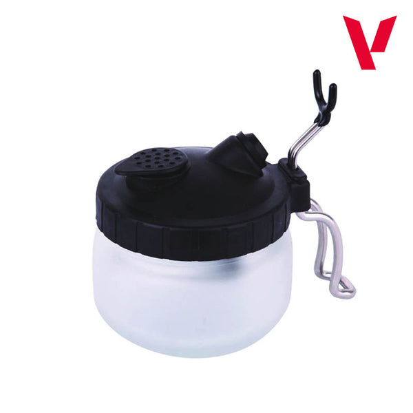 Vallejo Cleaning Station with Airbrush Holder