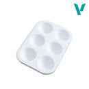 Vallejo Accessories – Plastic Small Palette 13x9cm