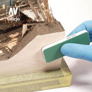 Set of 3 Flexi Sanders Dual-Grit (80x30x6 mm)