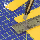 Slim Snap-Off Knife & 10 Blades