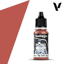 Vallejo Model Color 70.747: Faded Red