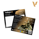 Vallejo Pigment FX Set – Soot & Ashes
