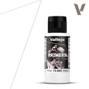Vallejo Primers 73.600: White 60ml