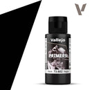 Vallejo Primers 73.602: Black 60ml