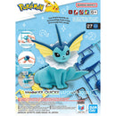 Vaporeon | Pokemon Plamo Quick!!