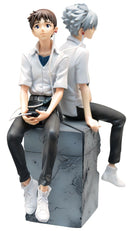 New Theatrical Edition: Shinji Ikari | Vignetteum Figure