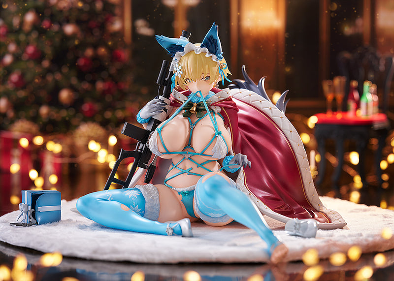 VSK-94 Christmas Eve Detective Heavy Damage Ver. | 1/7 Scale Figure